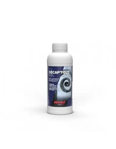 Super Prix Décapants puissants DÉCAP’TOUT GEL (1 litre) DEC510 - Aexalt Pluho