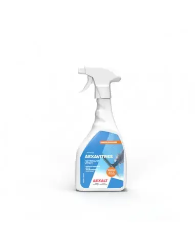 Haute Qualité Nettoyant vitres à l’alcool AEXAVITRES (750 ml) NV030 - Aexalt Pluho