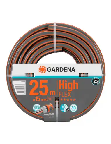 Dernier Modèle Tuyau d‘arrosage Comfort HighFLEX 15 mm longueur 25 m 18075-26 – Gardena