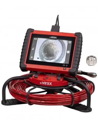 Mini Visioval VX 20 mm / 22 m avec écran 7 pouces 294160 - Virax Must-Have