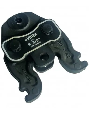 Réduction Mini pince a sertir profil R 1/4" 252536 - Virax
