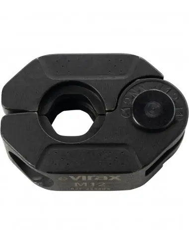 Boucle à sertir profil M 18 mm 253607 – Virax Commander Vite