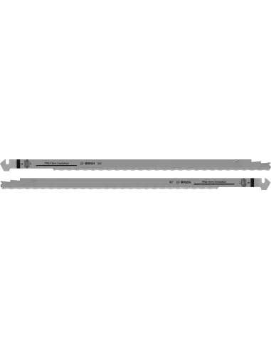 Prix Choc Lame de scie sabre PRO Isolation 408 mm TF350WM (Pack de 2) 2608635512 - Bosch