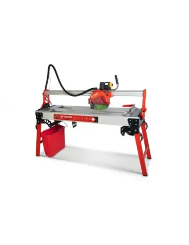 Scie à carrelage électrique DCX-250 XPERT 1550 52970 - Rubi Réduction