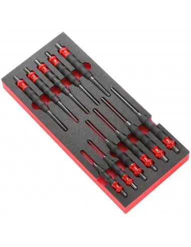 Petit Prix Module mousse chasse-goupilles gainés MODM.CGPB - Facom