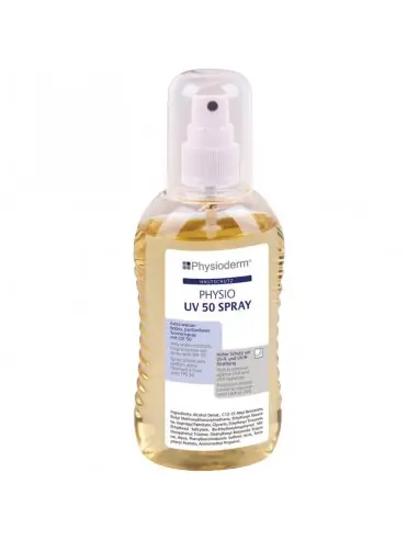 Vente Directe Spray protection solaire anti-UV UV 50 200 ml 14286001 – Dreumex