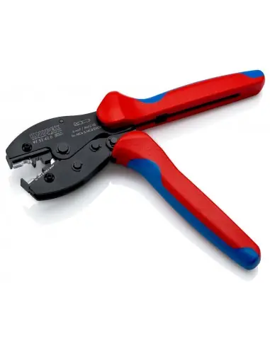 Populaire Pince à sertir pour connecteurs MC4/MC4 Evo 2 PRECIFORCE 97 52 42 6 – Knipex