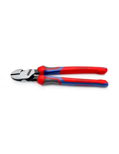 Commander Vite Pince coupante de côté à forte démultiplication 250 mm 74 02 250 – Knipex