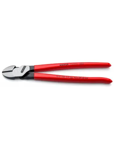 Pince coupante de côté à forte démultiplication 250 mm 74 01 250 - Knipex Acheter En Ligne