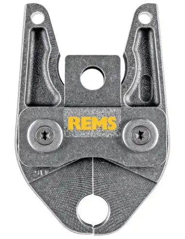 Prix Choc Pince à sertir profil U 20 570775 - Rems