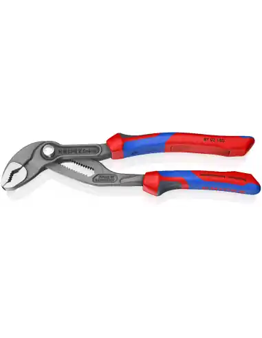 Pince multiprise de pointe 180 mm COBRA 87 02 180 - Knipex Affaire À Saisir