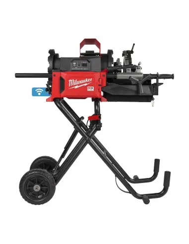 Filière stationnaire 2″ ONE KEY MX FUEL 6Ah MXF PTR2-601 4933492100 - Milwaukee Nouveauté