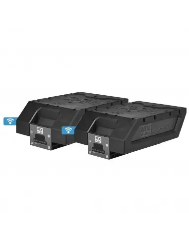 Pack 2 Batteries MX FUEL REDLITHIUM 6.0 Ah MXF XC-2406 4933479162 - Milwaukee Offre Limitée
