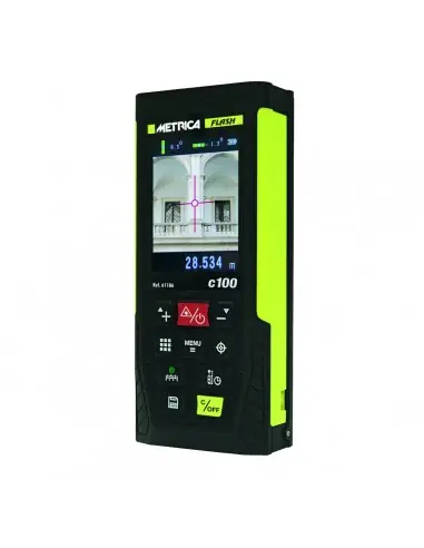 Télémètre laser FLASH C100 61186 – Metrica Acheter En Ligne
