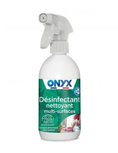 Satisfait Ou Remboursé Désinfectant Nettoyant Multi-Surfaces (500 ml) E87051856 - Onyx