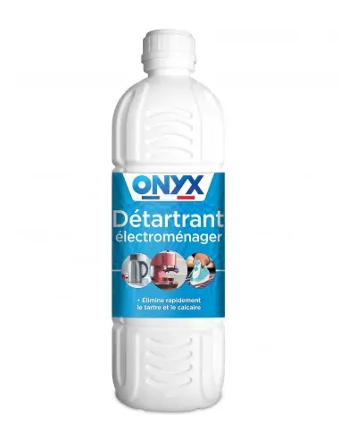 Détartrant Électroménager (1 litre) E21050106 - Onyx Dernière Chance