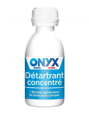 Top Vente Détartrant Concentré (190 ml) E09051906 - Onyx