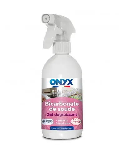 Pas Cher Bicarbonate de Soude Gel Dégraissant (500 ml) I02051856G - Onyx