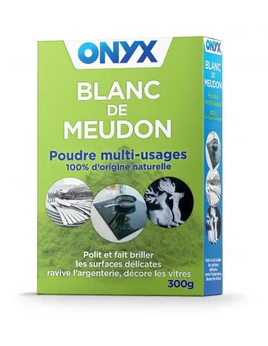 Blanc de Meudon Cartonnette (300 gr) I130518062 – Onyx Must-Have