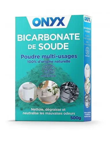 Achetez Aujourd&rsquo;hui Bicarbonate de Soude Cartonnette (500 gr) I020518562 – Onyx