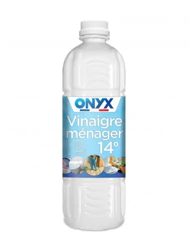 Vinaigre Ménager 14° (1 litre) E45050112 – Onyx Remise