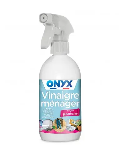 Vinaigre Ménager Parfumé Framboise (500 ml) E46051806C – Onyx Marque