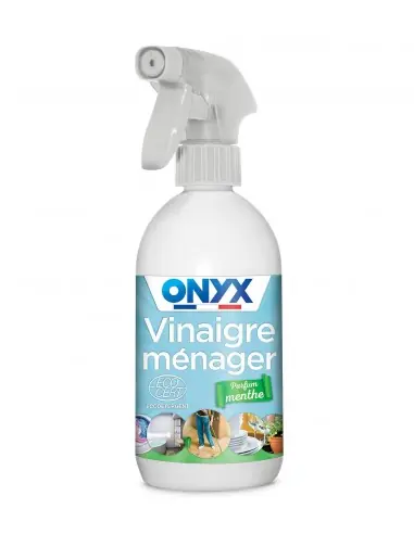 Vinaigre Ménager Parfumé Menthe (500 ml) E46051806F – Onyx Remise