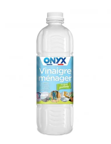Produit De Marque Vinaigre Ménager Parfumé Pomme (1 litre) E46050112M - Onyx