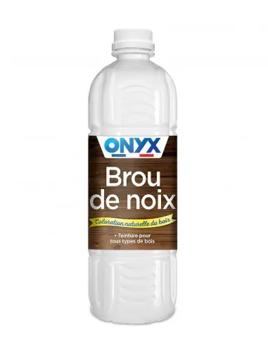 Brou de Noix (1 litre) C04050106 - Onyx Réduction