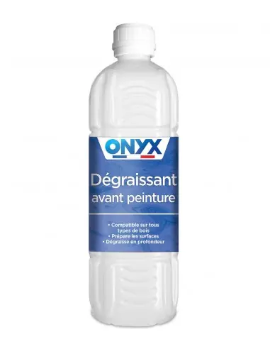 Promotion Saisonnière Dégraissant Avant Peinture (1 litre) E51050106 - Onyx