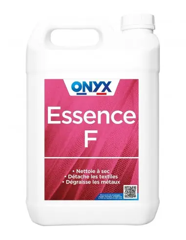 Petit Prix Essence F désaromatisée (5 litres) E16050503 - Onyx