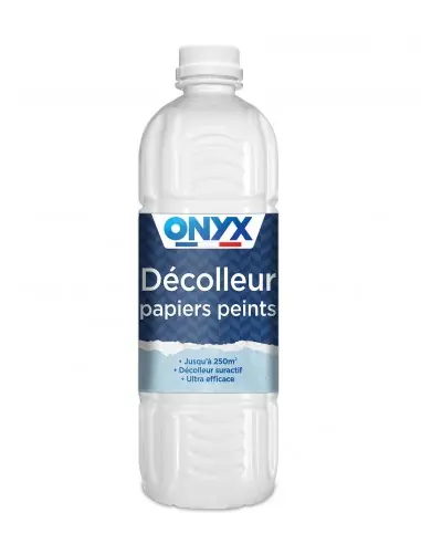 Paiement Sécurisé Décolleur Papier Peint (1 litre) C05050106 – Onyx