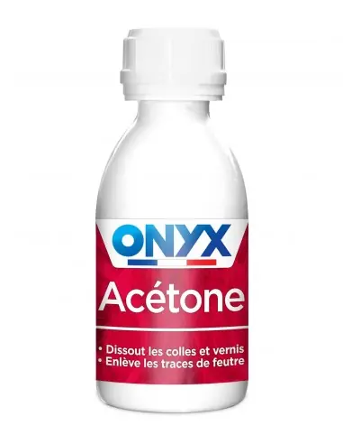 Acétone (190 ml) C02051906 – Onyx Offre Exclusive