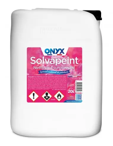 Solvant Mixte (20 litres) C21052001P - Onyx Retour Gratuit