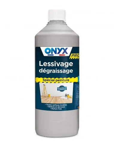 Nettoyant Gros Travaux (1 litre) E55050106 – Onyx Solde