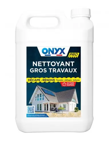 Nettoyant Haute Pression (5 litres) E23050503 – Onyx Promotion Saisonnière