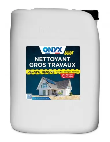 Prix Réduit Nettoyant Haute Pression (20 litres) E23052001 – Onyx