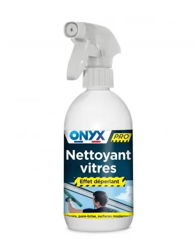 Vente Flash Nettoyant Vitres (500 ml) E54051806 – Onyx