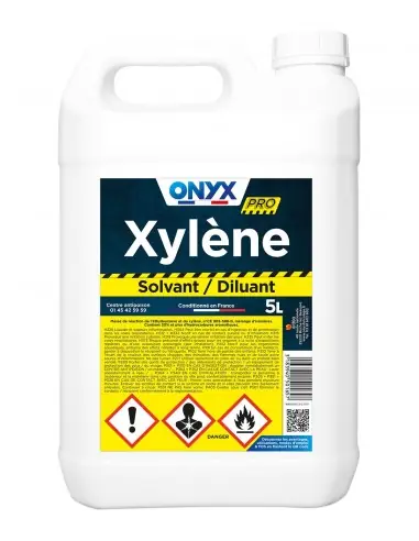 Usine Directe Xylène (5 litres) C13050503 – Onyx