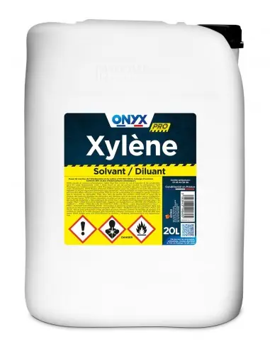 Solde Xylène (20 litres) C13052001 - Onyx