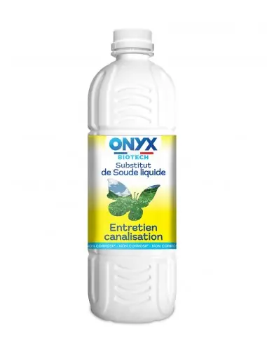 Substitut de Soude Liquide (1 litre) E38050106 - Onyx Usine Directe