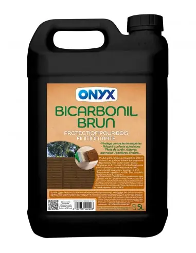 Bicarbonil Brun (5 litres) I090505041 – Onyx Authentique