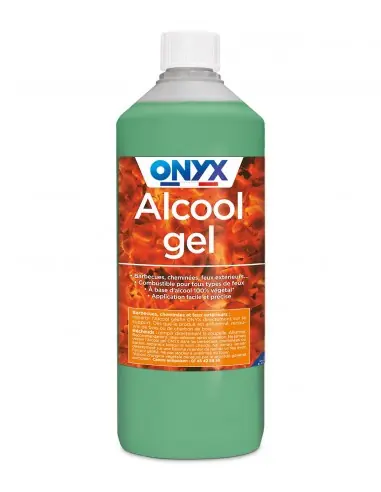 Commande En Gros Alcool Gel (1 litre) F12050112 – Onyx