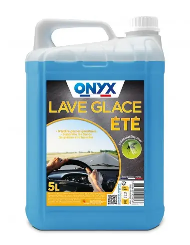 Must-Have Lave Glace Été Démoustiqueur (5 litres) H06050503E – Onyx