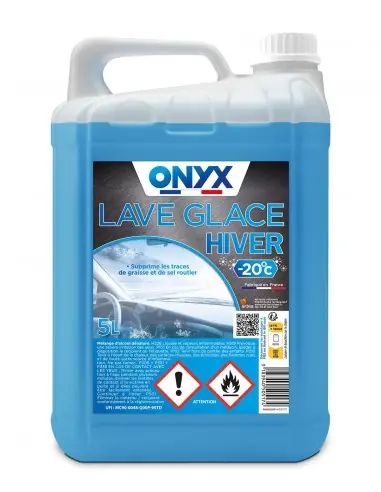 Offre Exclusive Lave Glace Hiver -20°C (5 litres) H14050503H - Onyx
