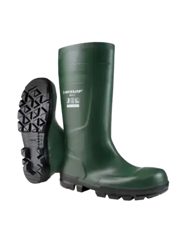 Retour Gratuit Bottes de sécurité PVC WORK-IT FULL SAFETY S5 SRA NB2KL01 – Dunlop
