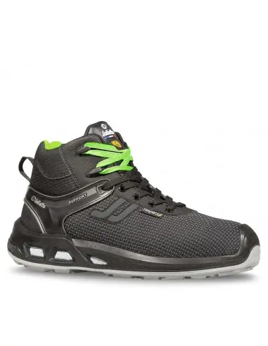 Chaussures de sécurité JALAUBIER ESD S3S CI FO SR JYJY464 - Jallatte Meilleur Prix