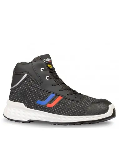 Chaussures de sécurité JALPATRIOT ESD S3S CI FO SR JVJV103 - Jallatte Acheter Direct