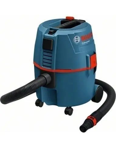Aspirateur eau et poussière GAS 20 L SFC – Bosch Commander Maintenant