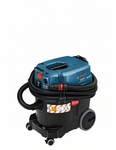 Offre Exclusive Aspirateur eau et poussière GAS 35 L AFC – Bosch